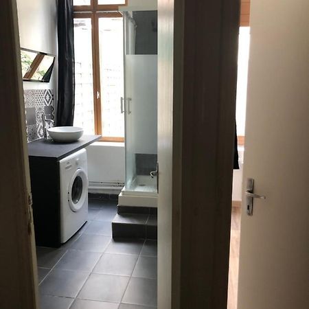 Appartement Et Son Jardin A Lille Fac De Droit Luaran gambar