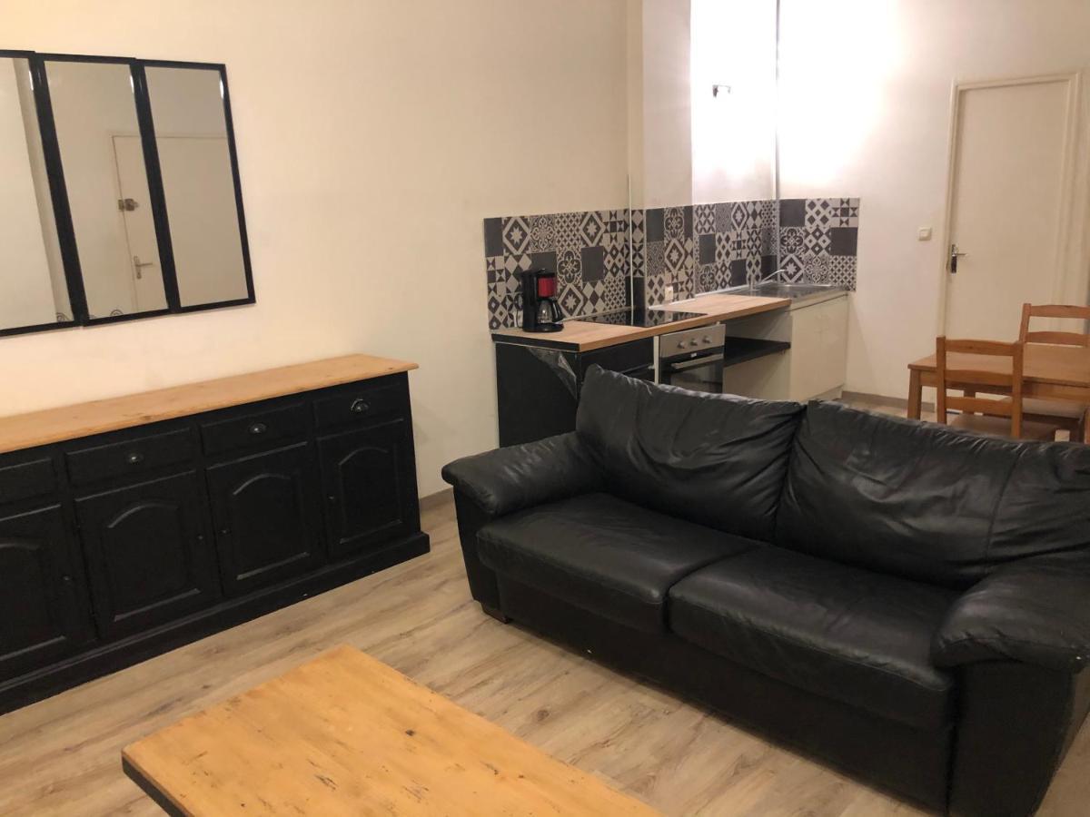 Appartement Et Son Jardin A Lille Fac De Droit Luaran gambar